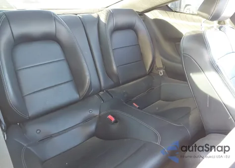 2016 Ford Mustang Ecoboost from USA, damaged, VIN 1FA6P8TH6G5216332